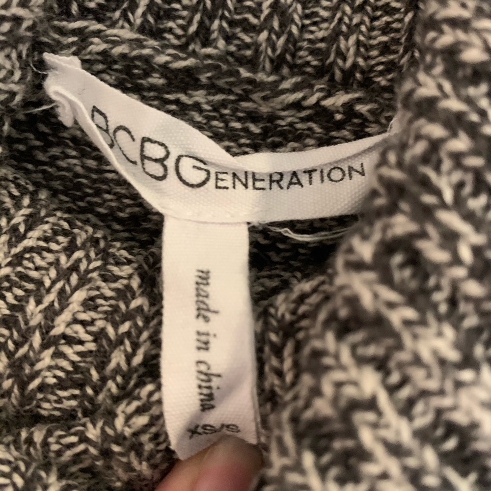 Bcbgeneration Cowl Neck Sweater - image 5